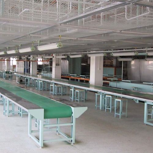 Băng tải, băng chuyền tự động